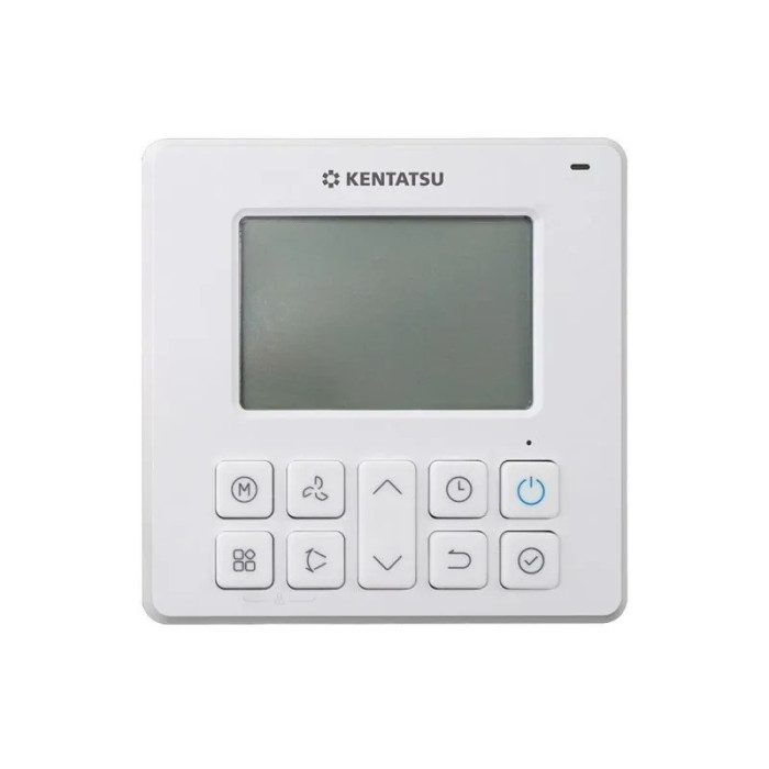 Сплит-система кассетного типа Kentatsu KSZTA53HFAN1R / KSUTA53HFAN1L с зимним комплектом (-40)