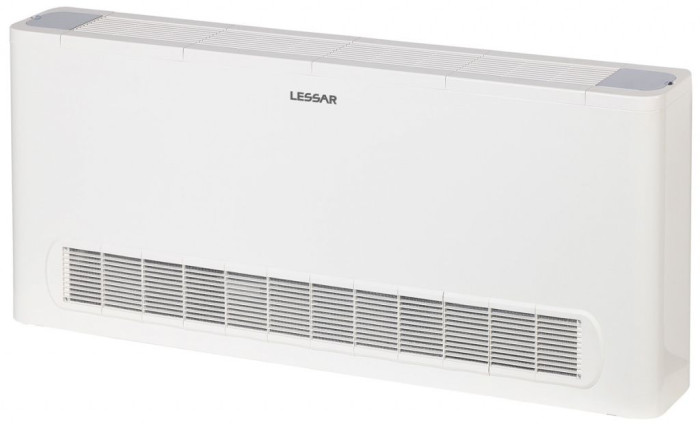 Напольно-потолочный промышленный фанкойл Lessar LSF-500AM22