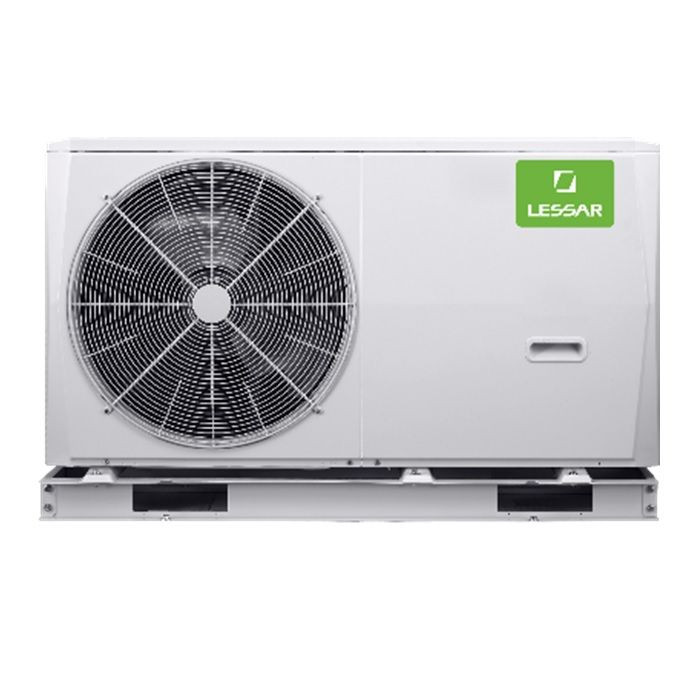 Наружный блок теплового насоса промышленной системы кондиционирования Lessar LUM-HE120NE2-PC-PT