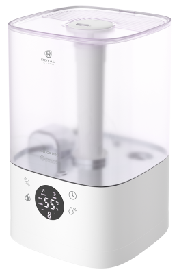 Ультразвуковой увлажнитель серии ANTICA Pro RUH-ANP300/4.3E-WT