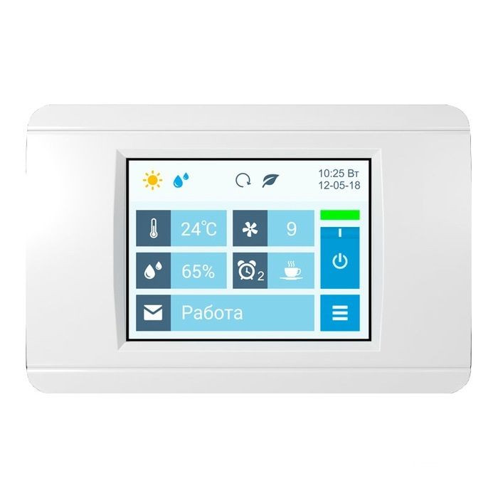 Приточно-вытяжная вентиляционная установка Breezart 1000-C Aqua Cool