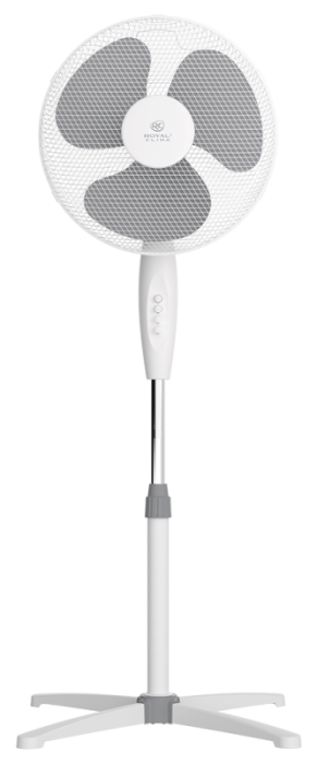 Бытовой вентилятор серии RSF-1601M-WT