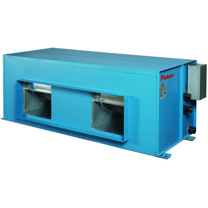 Полупромышленная сплит-система канального типа Pioneer KFDH75UW / KODH75UW
