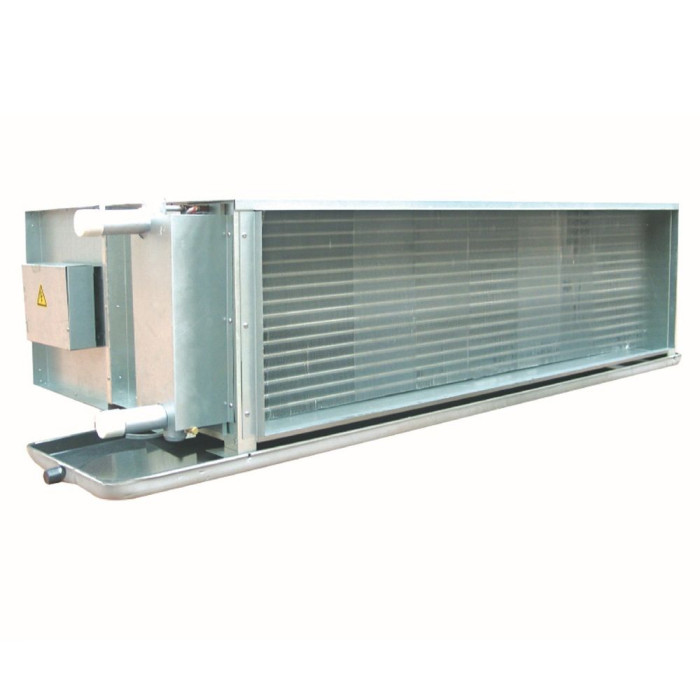 Канальный промышленный фанкойл Royal Clima MACS-I-PD115P4K