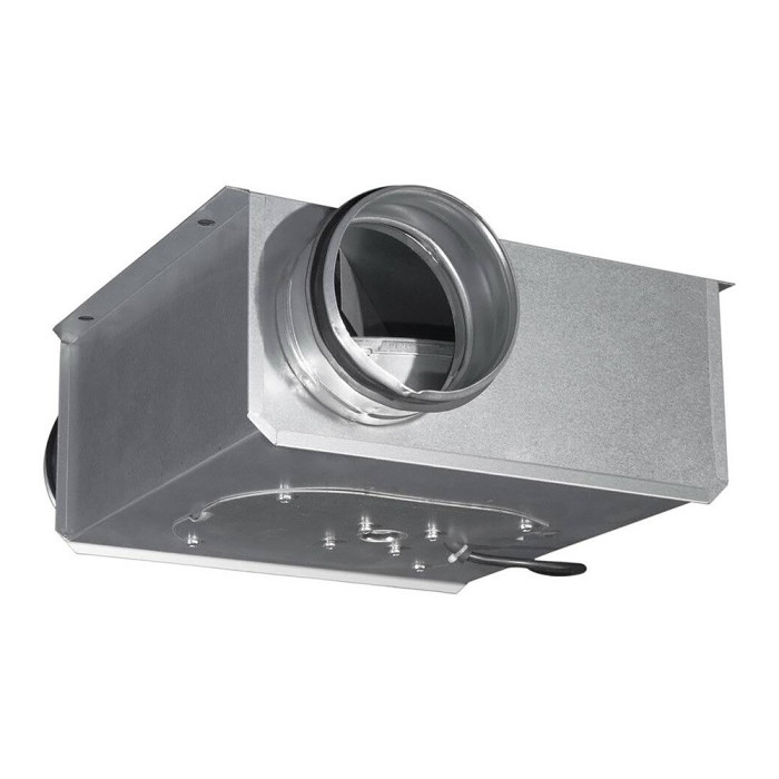 Вентилятор для круглых каналов Shuft SLIM 160 VIM