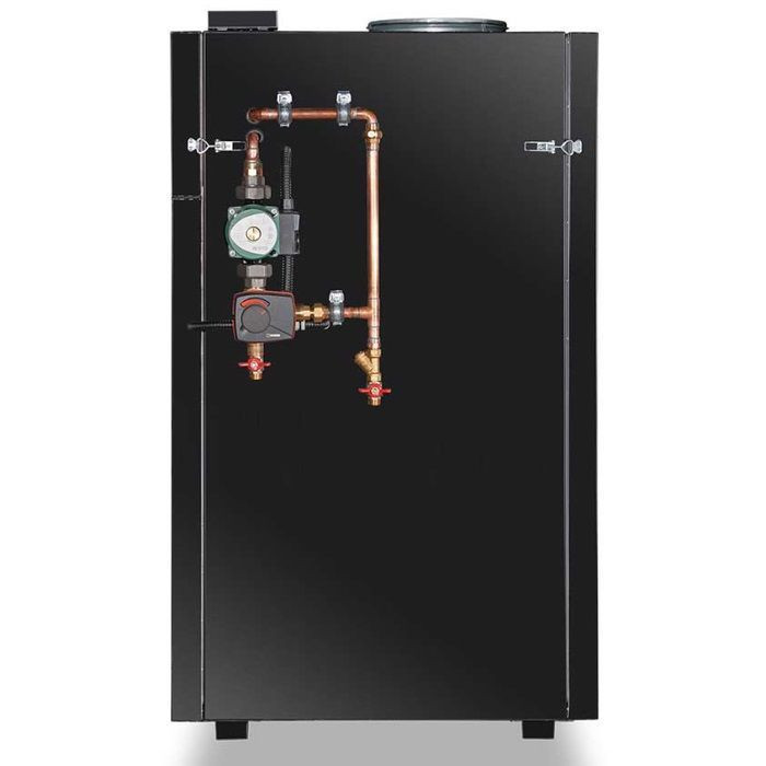 Приточно-вытяжная вентиляционная установка Turkov Zenit Cool Heco V 750 W