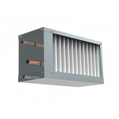 Охладитель воздуха для вентиляционных установок Zilon ZWS-R 800x500/3