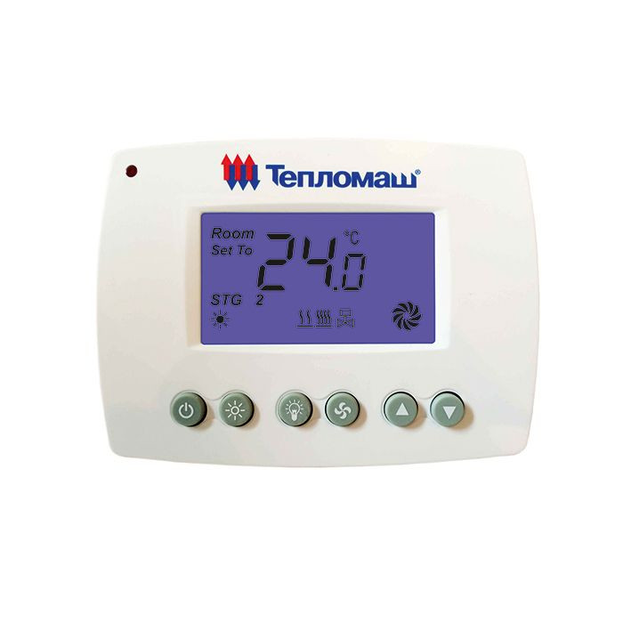 Тепловая завеса Тепломаш КЭВ-36П4011Е