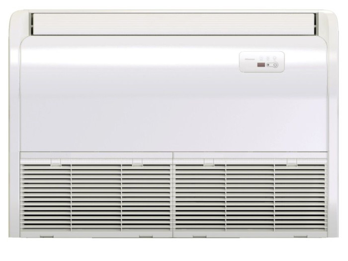 Сплит-система напольно-потолочного типа Hisense AUV-18HR4SA1 / AUW-18H4SS