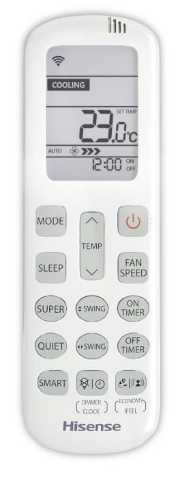 Инверторная сплит-система серии LUX Design SUPER DC Inverter (R32) AS-10UW4RVETS00 (комплект)