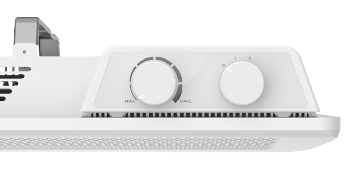 Электрический конвектор серии ASTORIA Meccanico REC-AT1000M