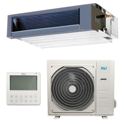 Полупромышленная сплит-система канального типа MDV MDTI-36HWN1 / MDOU-36HN1-L