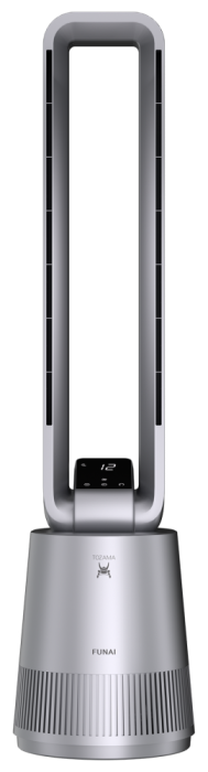 Безлопастный вентилятор-очиститель воздуха серии TOZAMA FBP-95E-SG