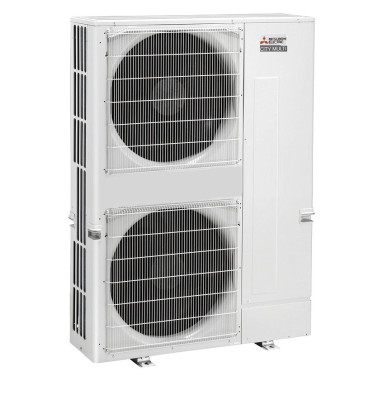 Наружный блок мультизональной промышленной VRF-системы Mitsubishi Electric PUMY-P300YBM