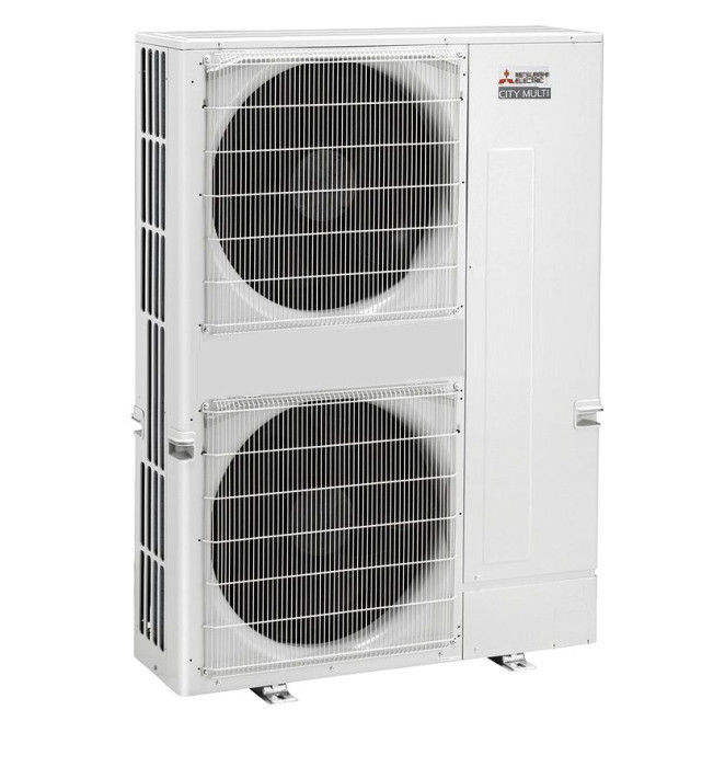 Наружный блок мультизональной промышленной VRF-системы Mitsubishi Electric PUMY-P300YBM