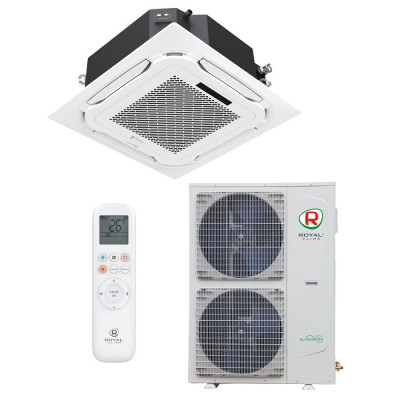 Сплит-система кассетного типа Royal Clima CO-4C 48HNCI / CO-E 48HNCI