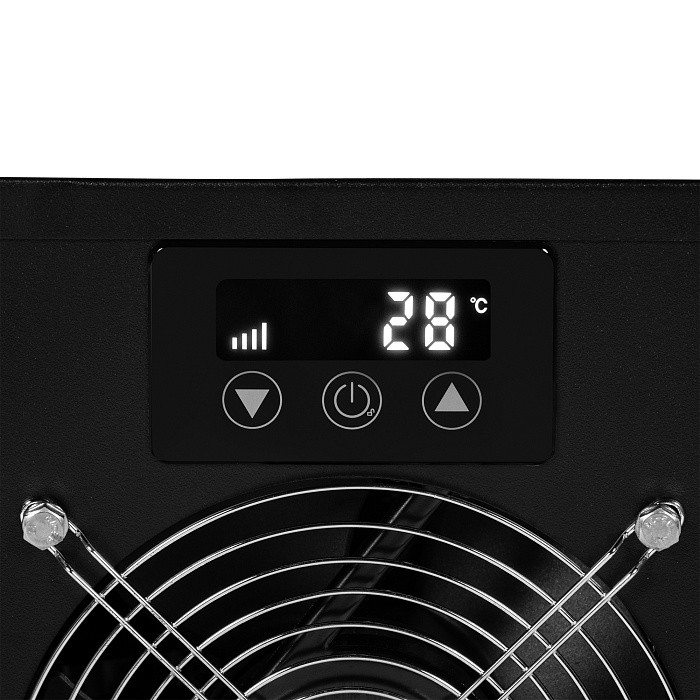 Наружный блок теплового насоса промышленной системы кондиционирования Royal Thermo RTM-22MHN8