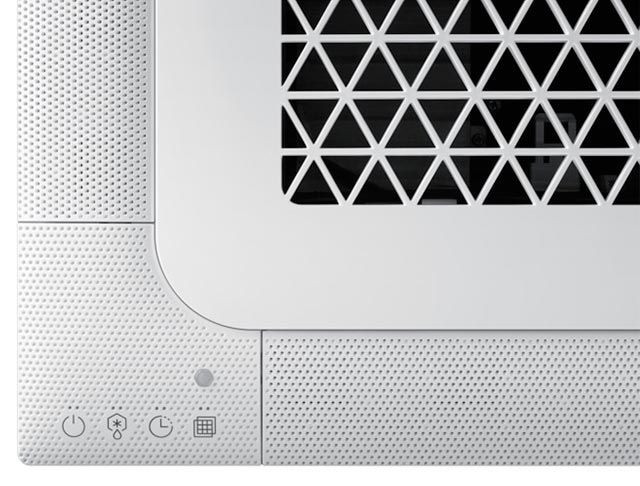 Декоративная панель для внутреннего блока сплит-системы Samsung PC4SUFMAN