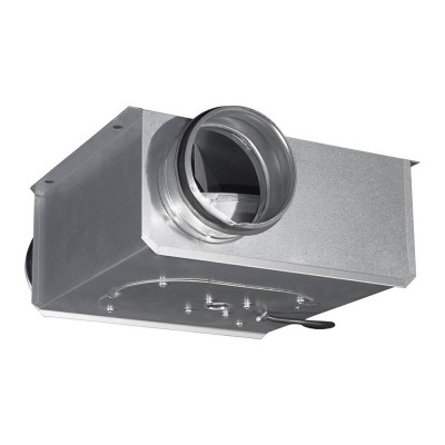 Вентилятор для круглых каналов Shuft SLIM 200 VIM