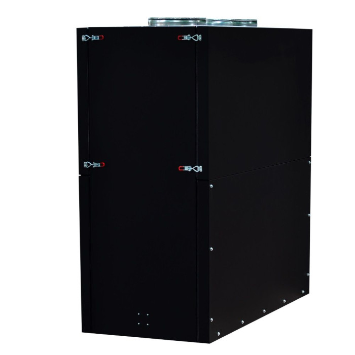 Приточно-вытяжная вентиляционная установка Turkov Zenit Cool Heco V 900 E