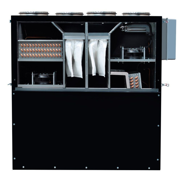 Приточно-вытяжная вентиляционная установка Turkov Zenit Cool Heco V 900 E