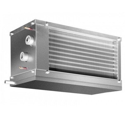 Охладитель воздуха для вентиляционных установок Zilon ZWS-W 1000x500/3