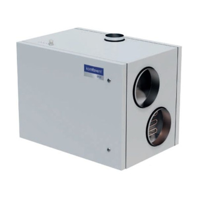 Приточно-вытяжная вентиляционная установка Komfovent ОТД-R-700-H-W/DH-F7/M5-GTC-L/A