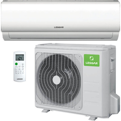 Сплит-система настенного типа Lessar LS-HE09KRA2A / LU-HE09KRA2A