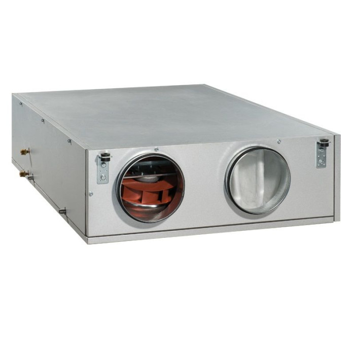 Приточно-вытяжная вентиляционная установка Blauberg KOMFORT EC DW1000-4 S11 П