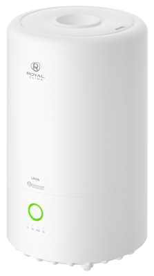 Ультразвуковой увлажнитель серии LIMA RUH-LM300/4.0M-WT