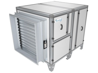 Вытяжная вентиляционная установка Breezart 16000-C Extra