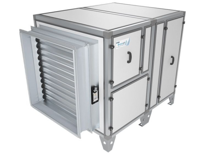 Вытяжная вентиляционная установка Breezart 16000-C Extra