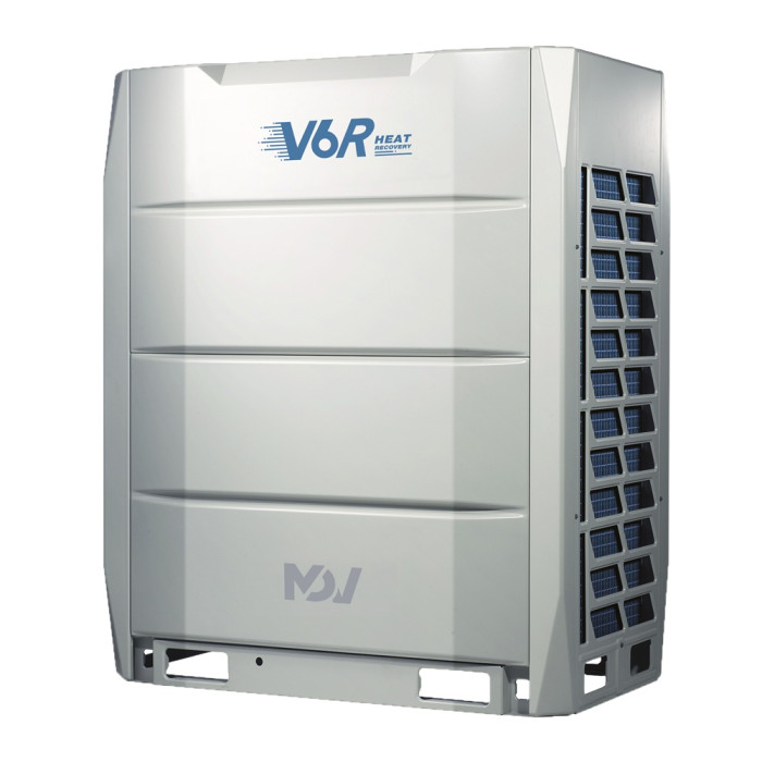Наружный блок мультизональной промышленной VRF-системы MDV MDV6-R400WV2GN1