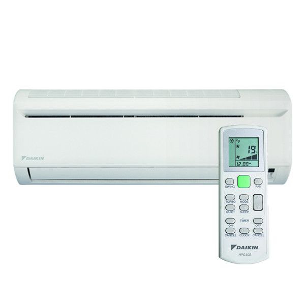 Настенный промышленный фанкойл Daikin FWT06GT