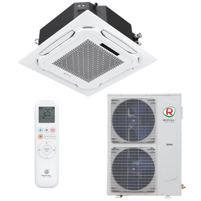 Сплит-система кассетного типа Royal Clima CO-4C 48HNXA / CO-E 48HNXA