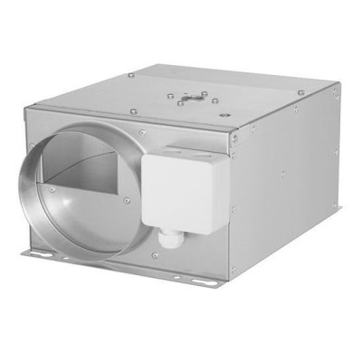 Вентилятор для круглых каналов Shuft SLIM 250