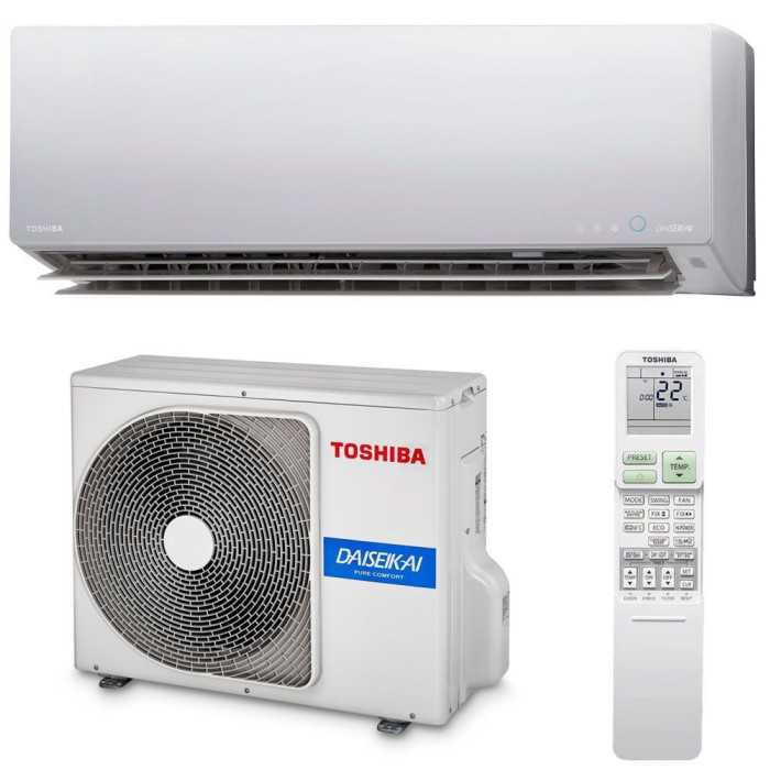 Сплит-система настенного типа Toshiba RAS-35N4KVPG-ND / RAS-35N4AVPG-ND