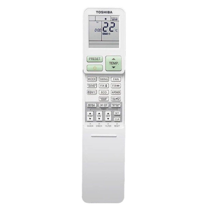 Сплит-система настенного типа Toshiba RAS-35N4KVPG-ND / RAS-35N4AVPG-ND