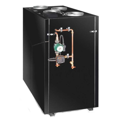 Приточно-вытяжная вентиляционная установка Turkov Zenit Cool Heco V 900 W