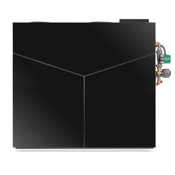 Приточно-вытяжная вентиляционная установка Turkov Zenit Cool Heco V 900 W