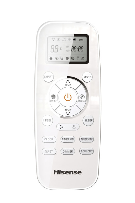 Инверторная сплит-система серии SMART DC Inverter (R32) AS-09UW4RYDDB05 (комплект)