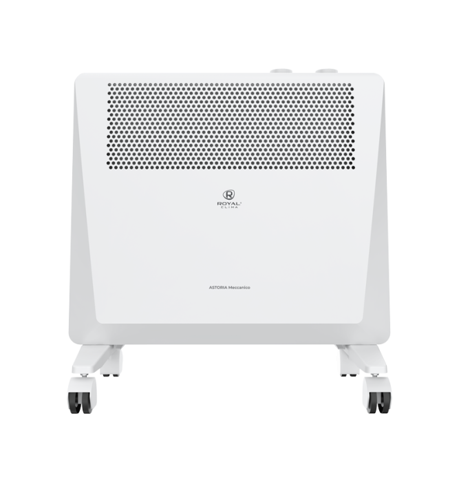 Электрический конвектор серии ASTORIA Meccanico REC-AT2000M