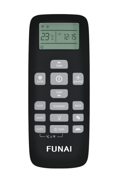 Классическая сплит-система серии SENSEI 2024 RAC-SN70HP.D05 (комплект)