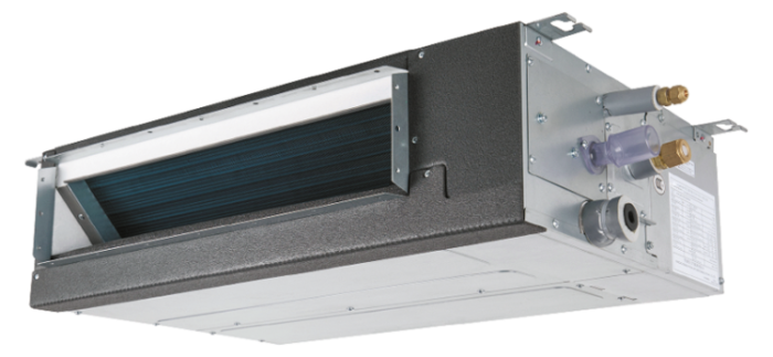 Высоконапорный канальный (с AC-вентилятором) внутренний блок VRF-систем серии RCD RCD-54CH