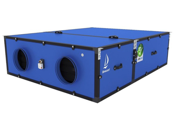 Приточно-вытяжная вентиляционная установка Breezart 1000-C Aqua Pool RP