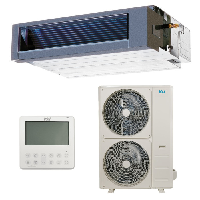 Полупромышленная сплит-система канального типа MDV MDTI-60HWN1 / MDOU-60HN1-L
