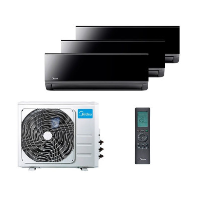 Комплект мульти-сплит-системы Midea M3OA-27HFN8-Q1 / MMAG4-09N8D0-Ix3