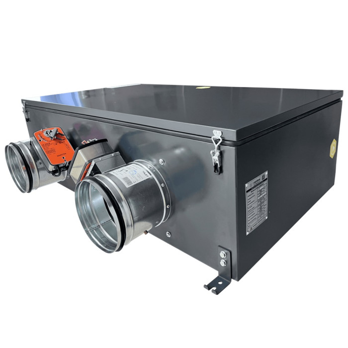 Приточная вентиляционная установка Minibox E-1550 Zentec