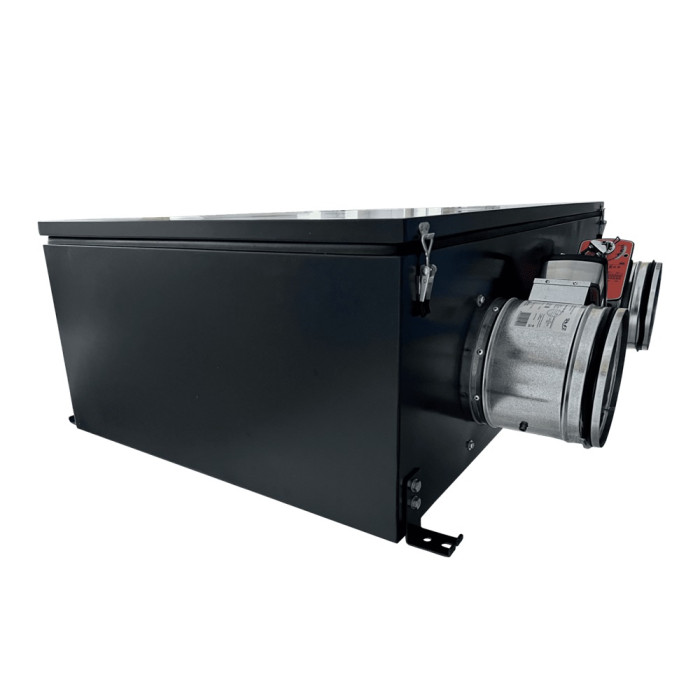 Приточная вентиляционная установка Minibox E-1550 Zentec