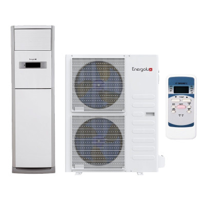 Сплит-система колонного типа Energolux SAP48P6-A / SAU48U6-A-WS40 с зимним комплектом (-40)